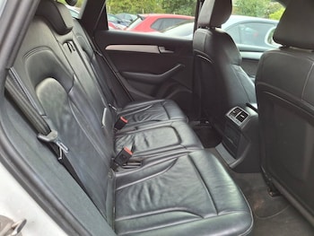 Used Audi Q5 2015 for sale - 79562919: Photo