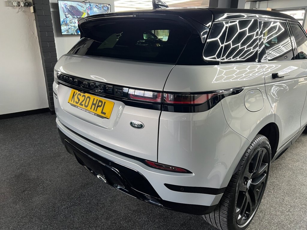 Used Land Rover Range Rover Evoque 2020 for sale - 78181088: Photo 11