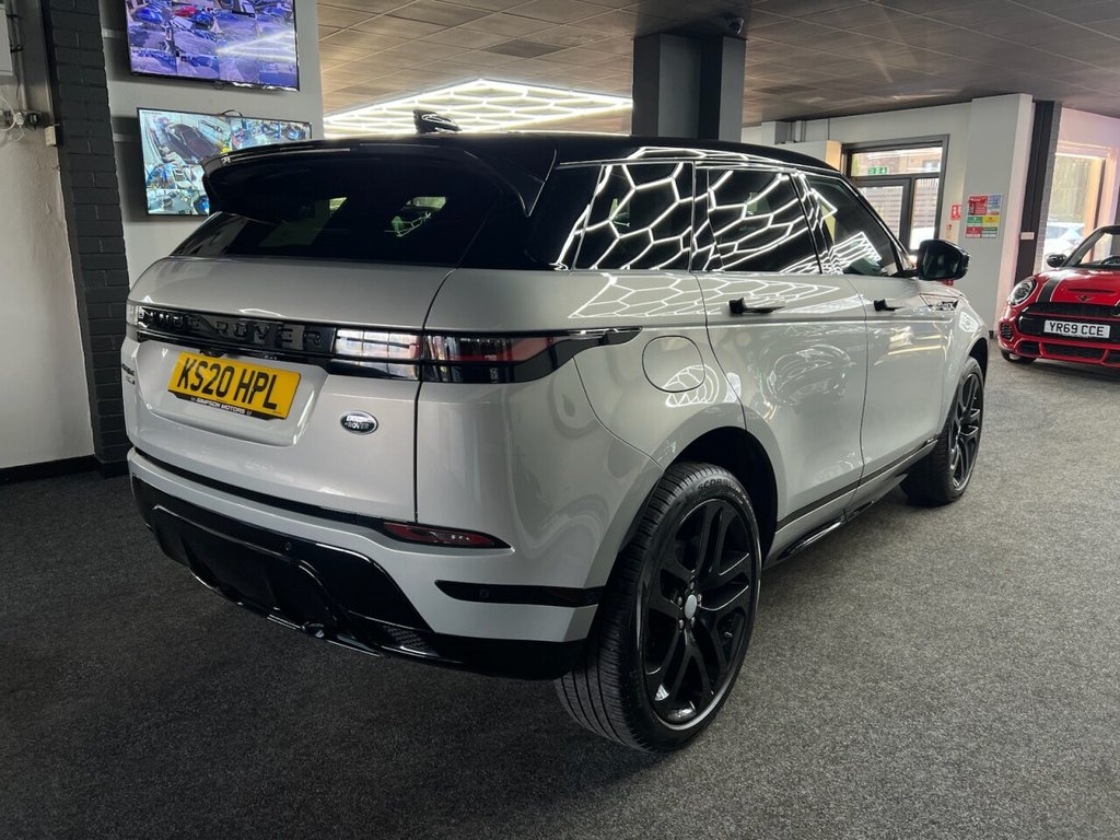 Used Land Rover Range Rover Evoque 2020 for sale - 78181088: Photo 14