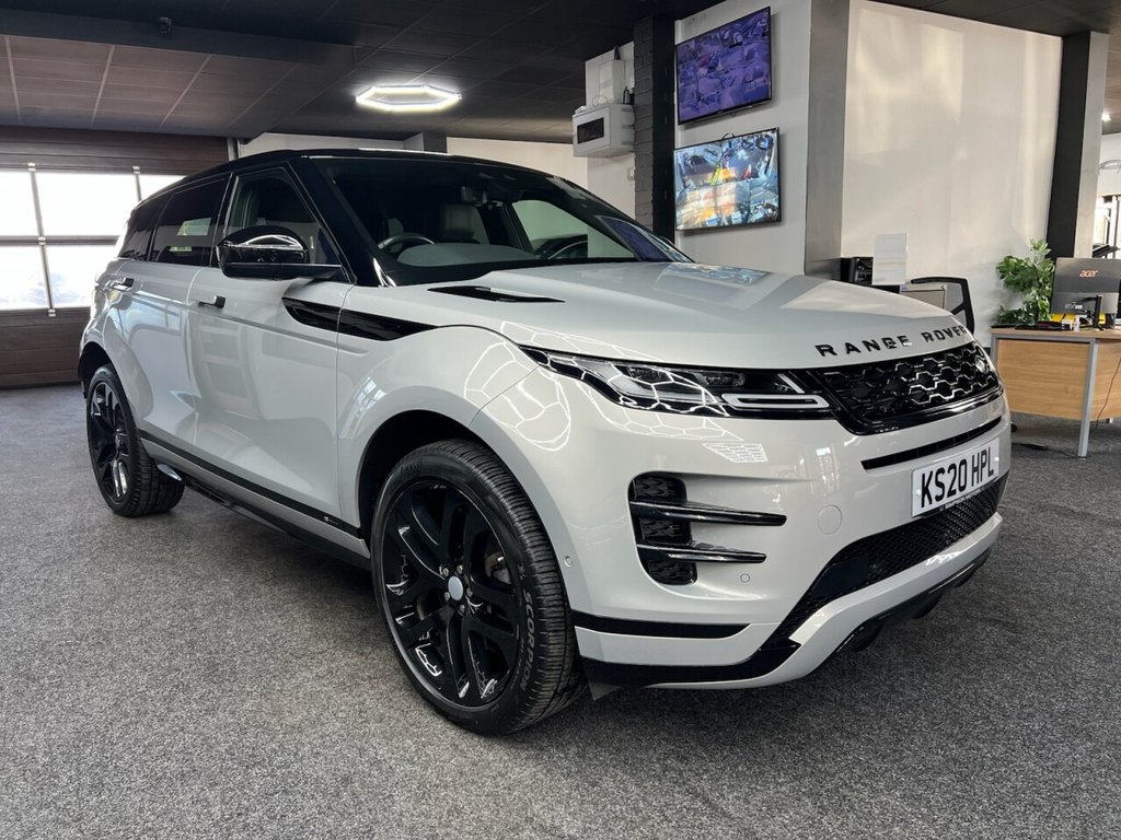 Used Land Rover Range Rover Evoque 2020 for sale - 78181088: Photo 18