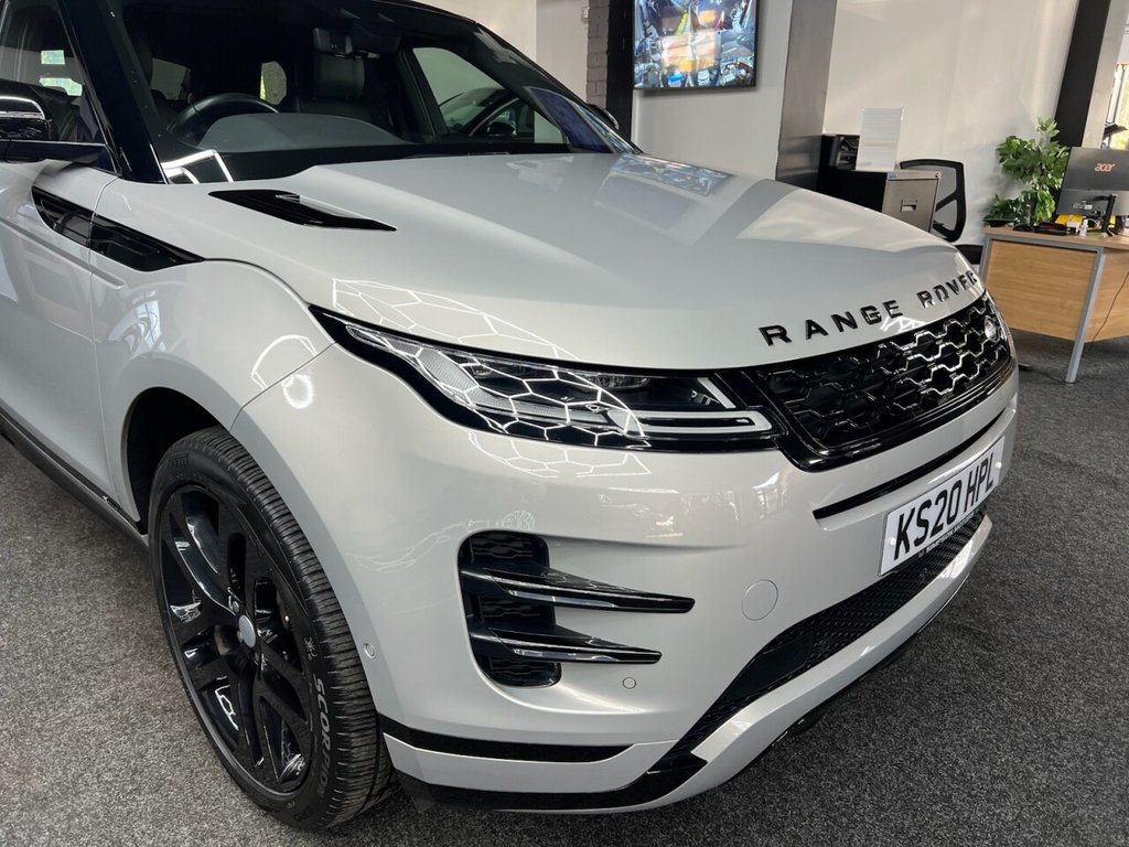 Used Land Rover Range Rover Evoque 2020 for sale - 78181088: Photo 19