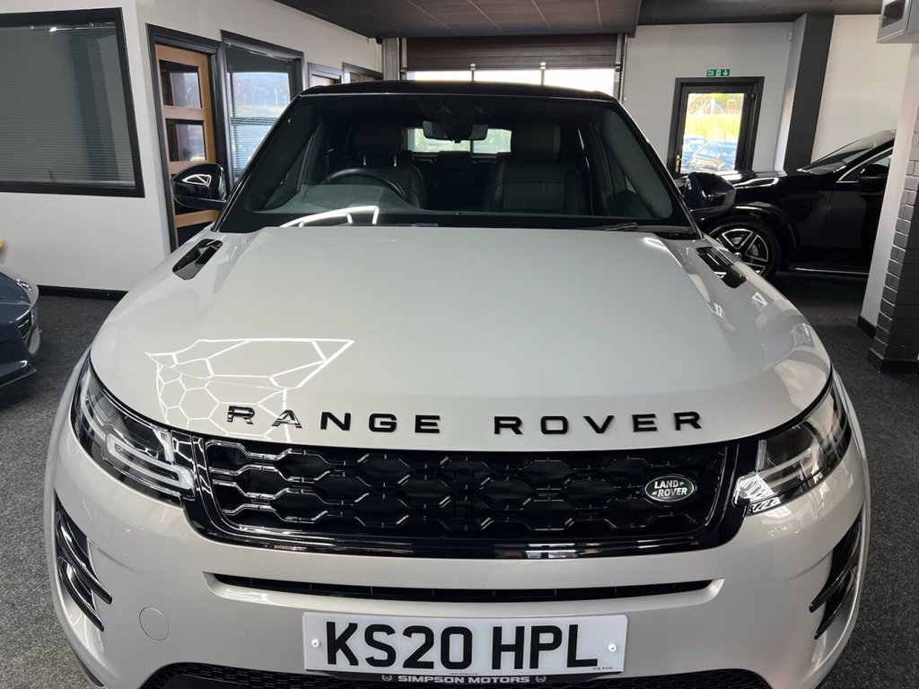 Used Land Rover Range Rover Evoque 2020 for sale - 78181088: Photo 20