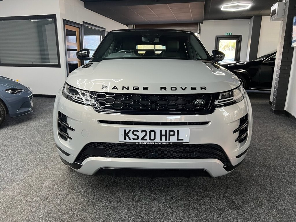 Used Land Rover Range Rover Evoque 2020 for sale - 78181088: Photo 21