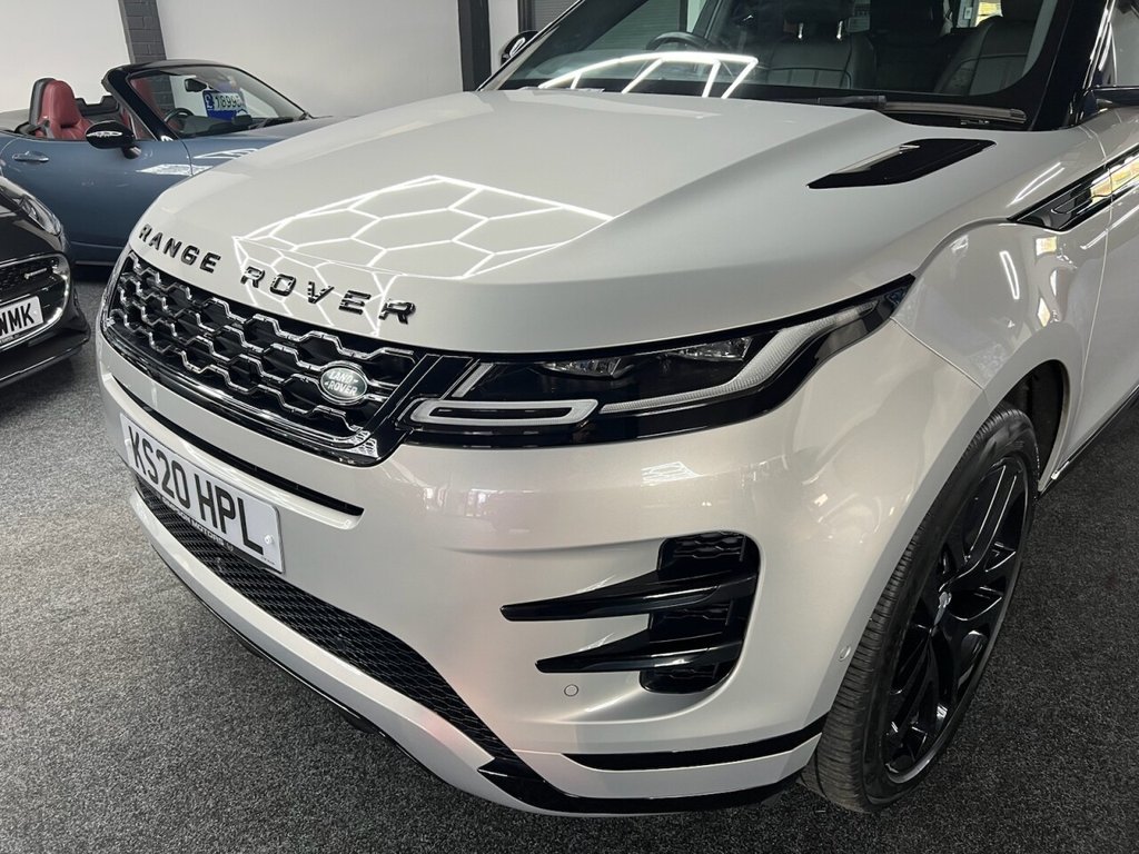 Used Land Rover Range Rover Evoque 2020 for sale - 78181088: Photo 22
