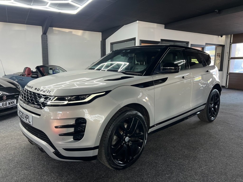 Used Land Rover Range Rover Evoque 2020 for sale - 78181088: Photo 3