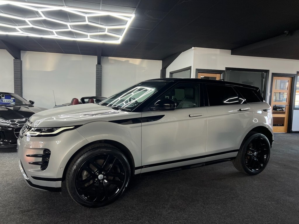 Used Land Rover Range Rover Evoque 2020 for sale - 78181088: Photo 4