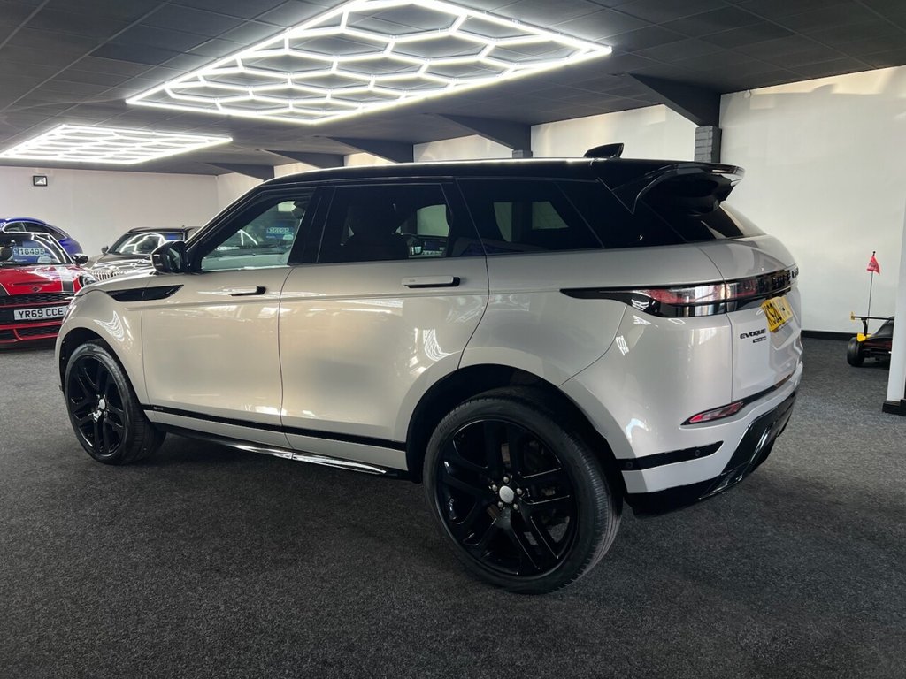 Used Land Rover Range Rover Evoque 2020 for sale - 78181088: Photo 5