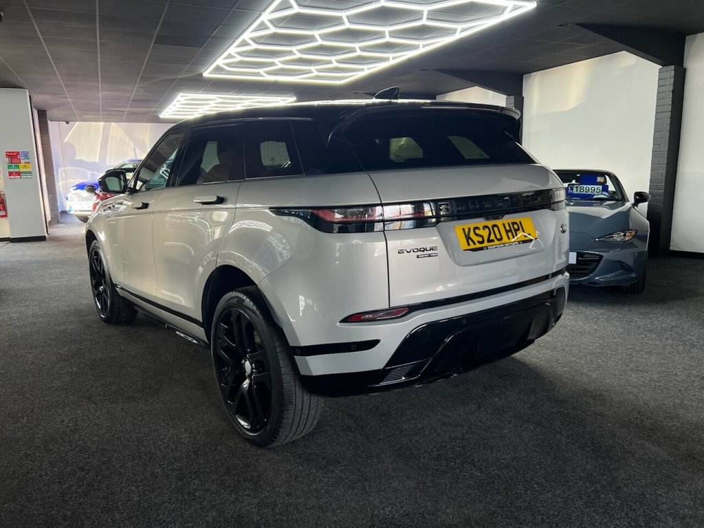 Used Land Rover Range Rover Evoque 2020 for sale - 78181088: Photo 6