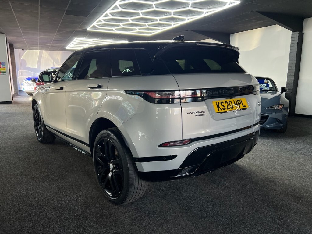 Used Land Rover Range Rover Evoque 2020 for sale - 78181088: Photo 7