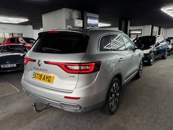 Used Renault Koleos 2019 for sale - 77302341: Photo
