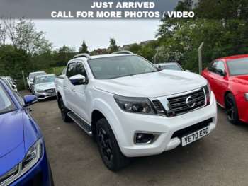 2020 (70) - 2.3 dCi Tekna Pickup Double Cab 4dr Diesel Auto 4WD Euro 6 (190 ps)