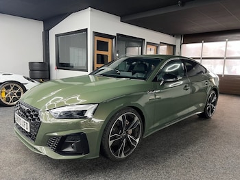 Used Audi A5 2020 for sale - 77369761: Photo