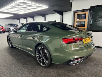 Used Audi A5 2020 for sale - 77369761: Photo