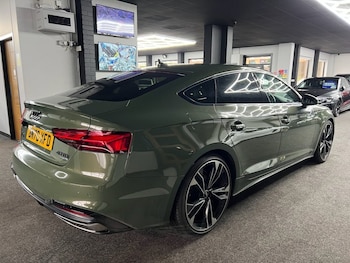 Used Audi A5 2020 for sale - 77369761: Photo