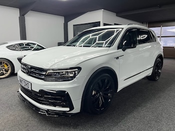 Used Volkswagen Tiguan 2017 for sale - 77521023: Photo
