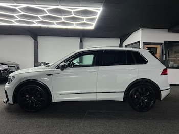 Used Volkswagen Tiguan 2017 for sale - 77521023: Photo