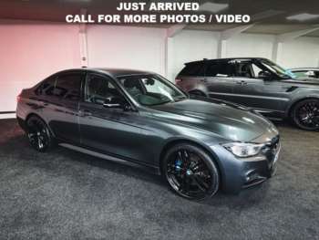 2017 (67) - 3.0 330d M Sport Shadow Edition Saloon 4dr Diesel Auto xDrive Euro 6 (s/s)