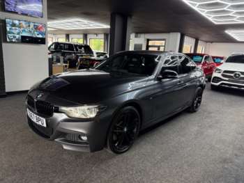 Used BMW 3 Series 2017 for sale - 75135051: Photo