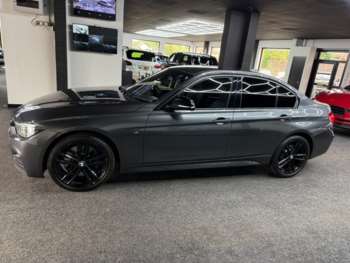 Used BMW 3 Series 2017 for sale - 75135051: Photo