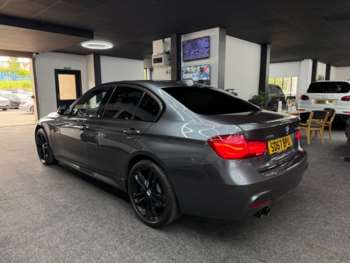 Used BMW 3 Series 2017 for sale - 75135051: Photo