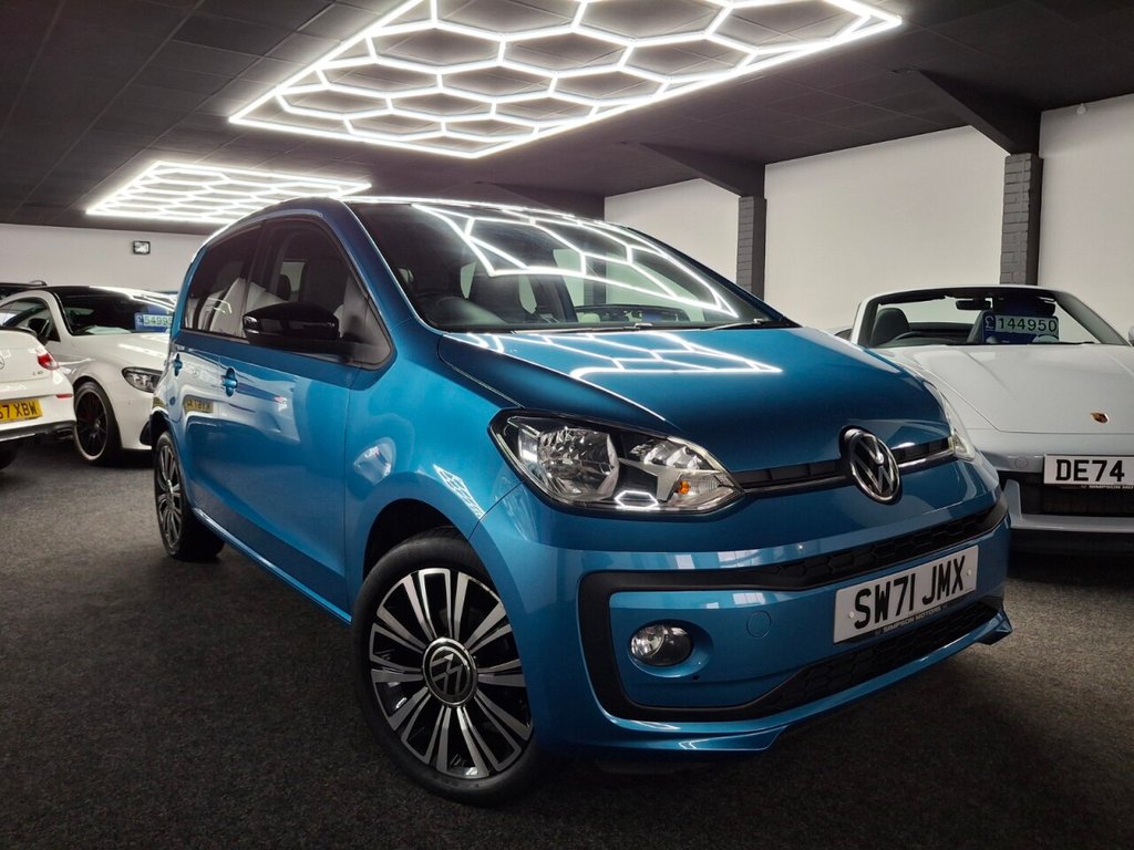 Used Volkswagen up! 2022 for sale - 76429962: Photo 1
