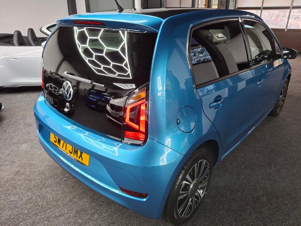 Used Volkswagen up! 2022 for sale - 76429962: Photo 10