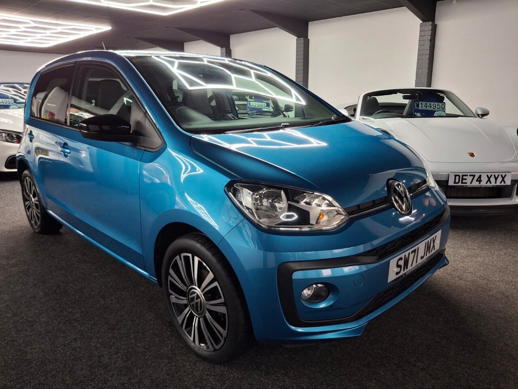 Used Volkswagen up! 2022 for sale - 76429962: Photo 17