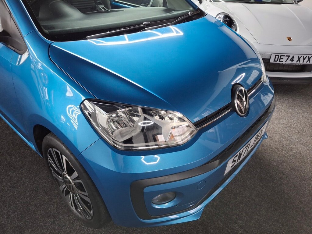 Used Volkswagen up! 2022 for sale - 76429962: Photo 18