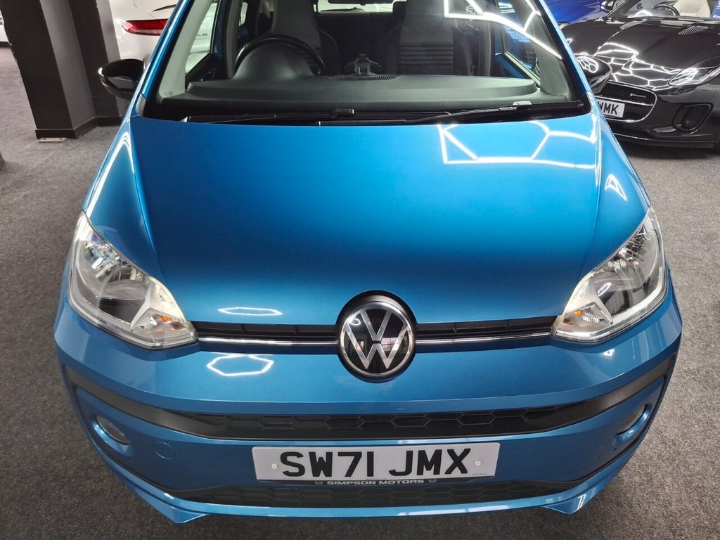 Used Volkswagen up! 2022 for sale - 76429962: Photo 19