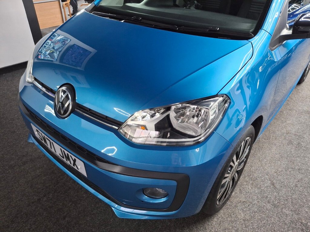 Used Volkswagen up! 2022 for sale - 76429962: Photo 21