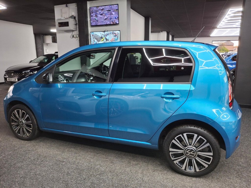 Used Volkswagen up! 2022 for sale - 76429962: Photo 3