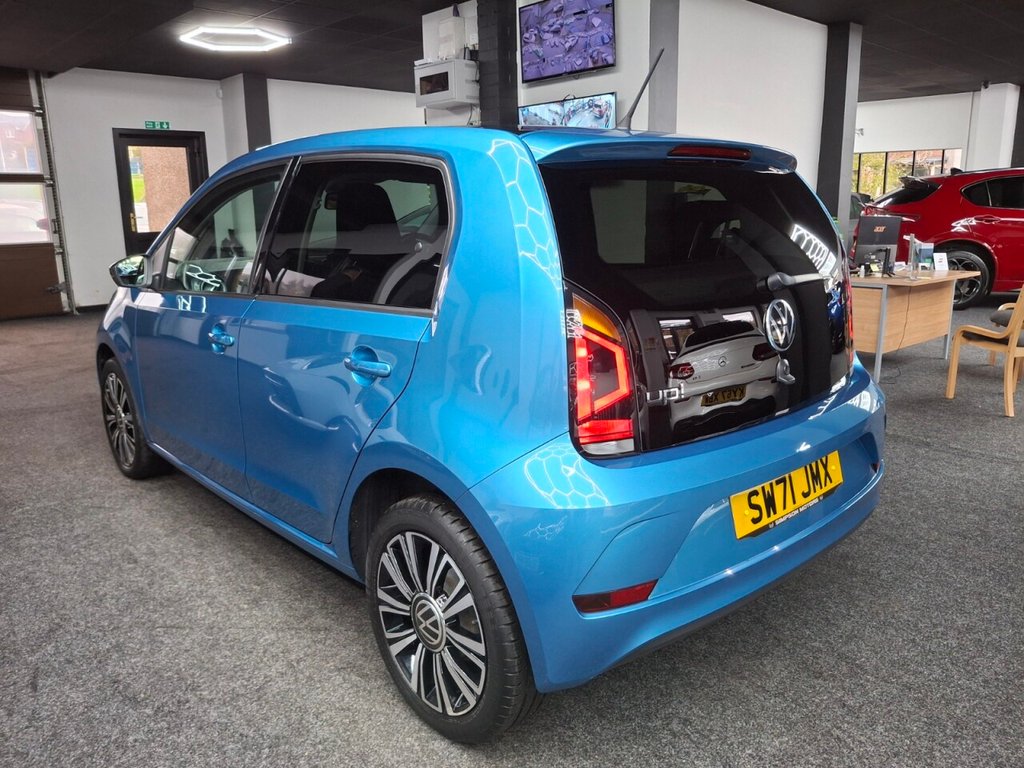Used Volkswagen up! 2022 for sale - 76429962: Photo 4