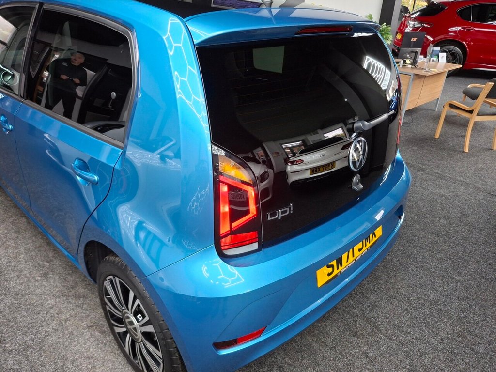 Used Volkswagen up! 2022 for sale - 76429962: Photo 7