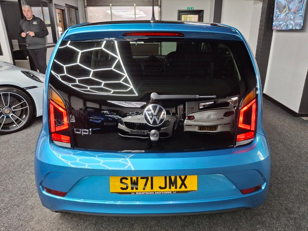 Used Volkswagen up! 2022 for sale - 76429962: Photo 8
