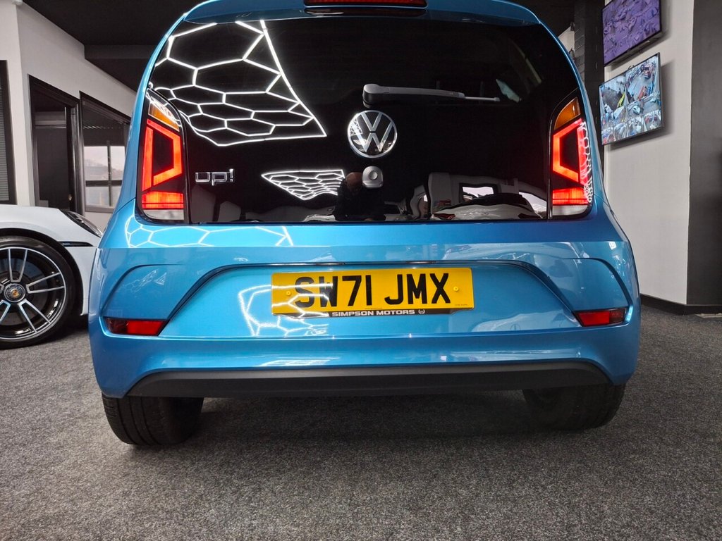 Used Volkswagen up! 2022 for sale - 76429962: Photo 9