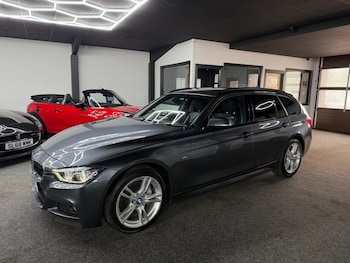 Used BMW 3 Series 2018 for sale - 78068622: Photo