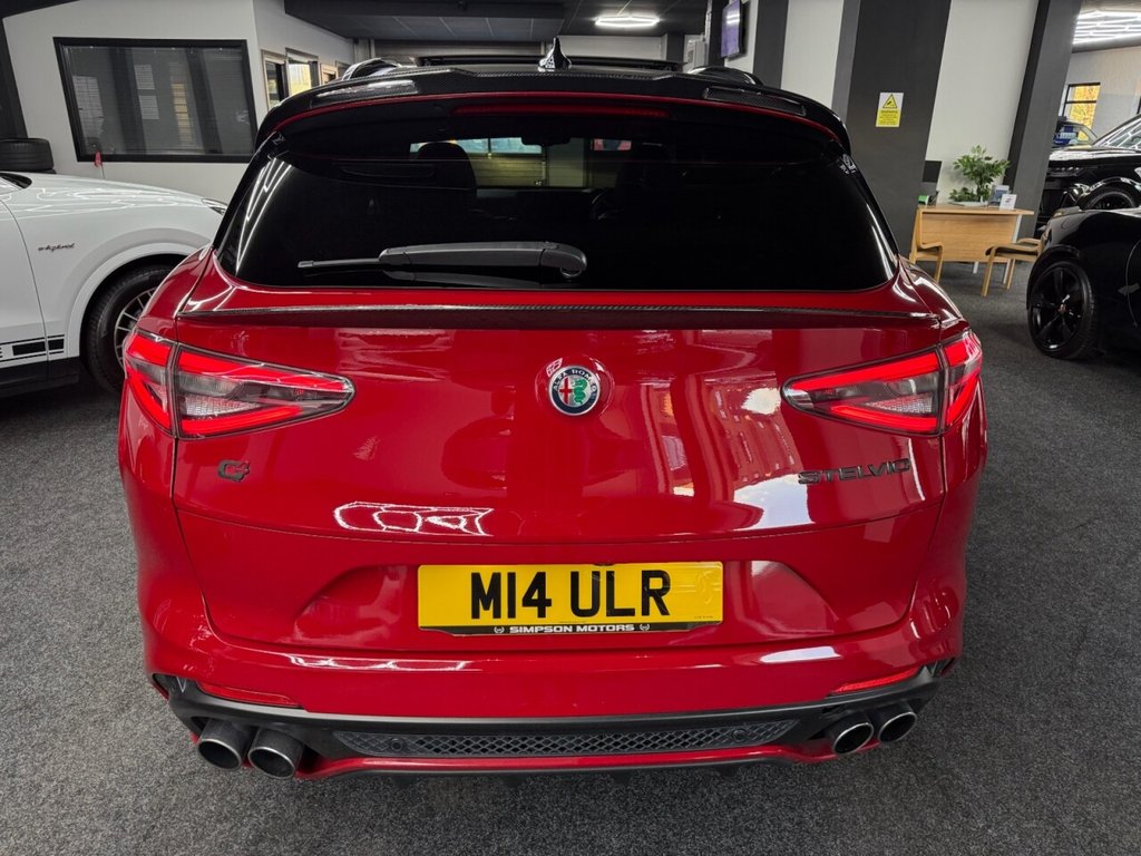 Used Alfa Romeo Stelvio 2021 for sale - 77669059: Photo 10