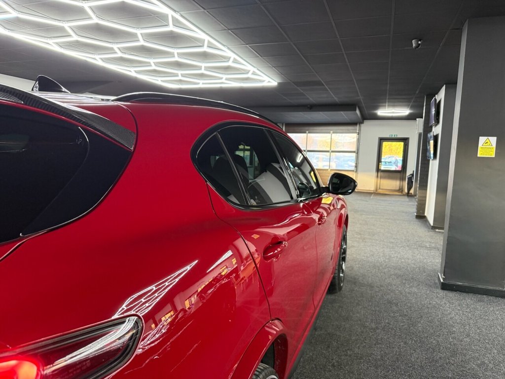 Used Alfa Romeo Stelvio 2021 for sale - 77669059: Photo 13