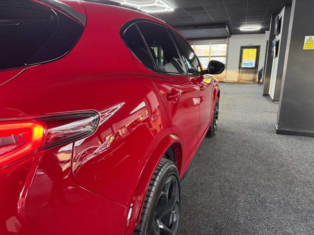 Used Alfa Romeo Stelvio 2021 for sale - 77669059: Photo 14