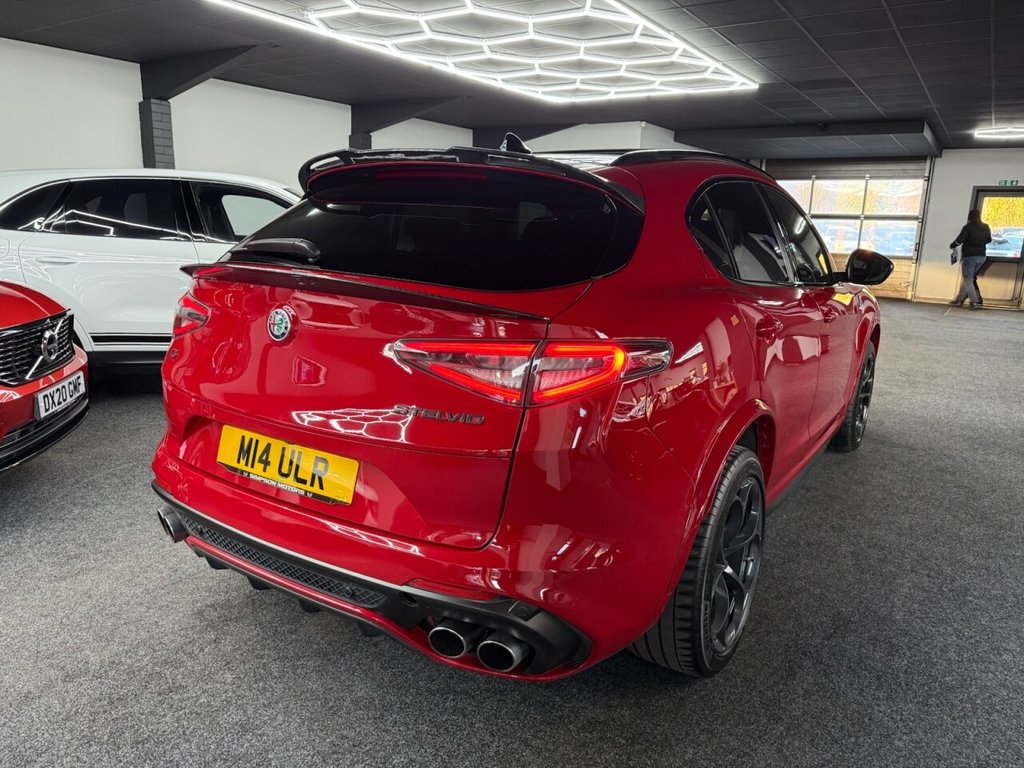 Used Alfa Romeo Stelvio 2021 for sale - 77669059: Photo 15