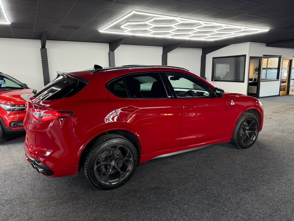 Used Alfa Romeo Stelvio 2021 for sale - 77669059: Photo 16