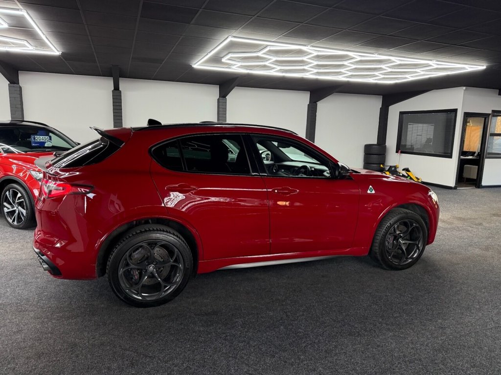 Used Alfa Romeo Stelvio 2021 for sale - 77669059: Photo 17
