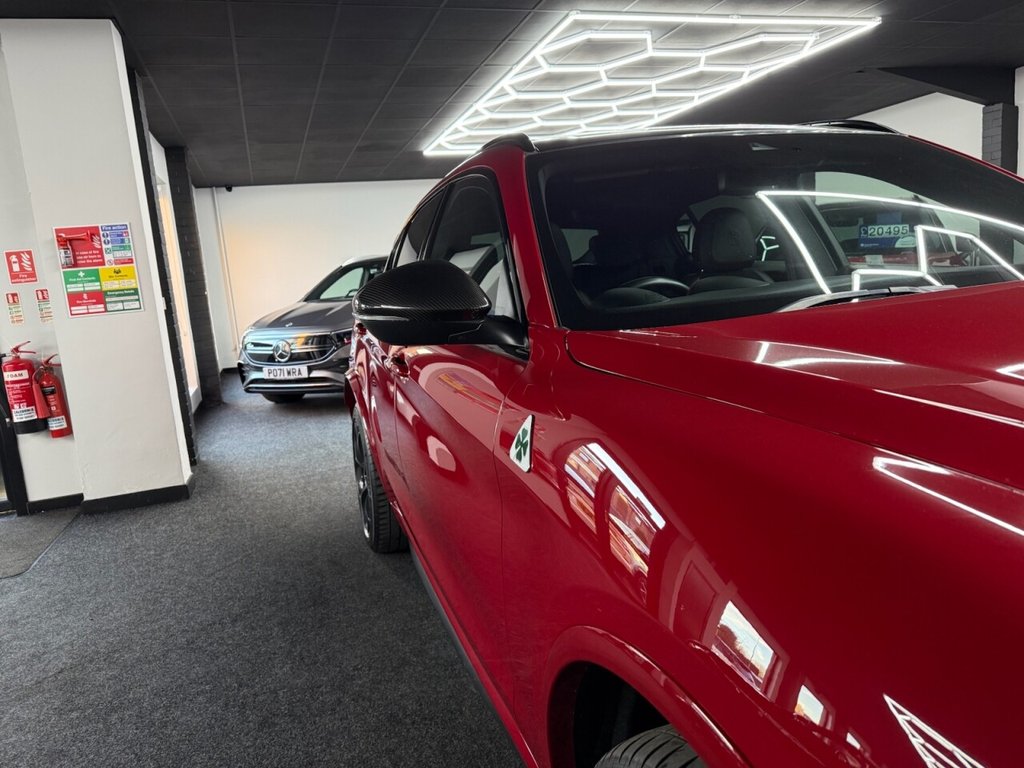 Used Alfa Romeo Stelvio 2021 for sale - 77669059: Photo 19