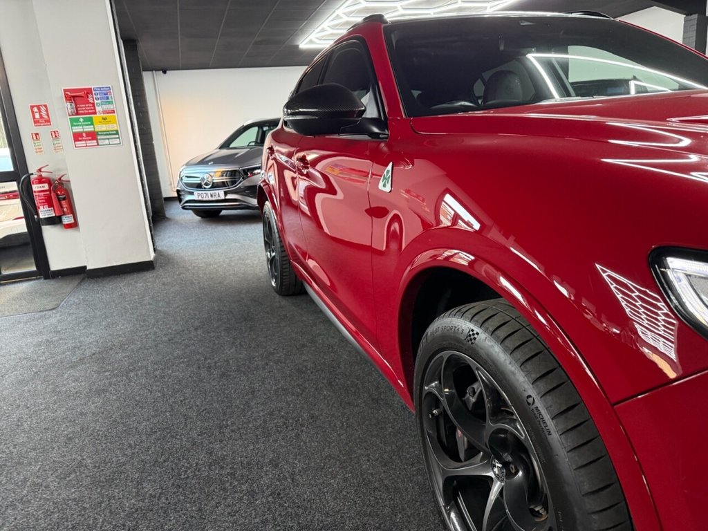 Used Alfa Romeo Stelvio 2021 for sale - 77669059: Photo 20