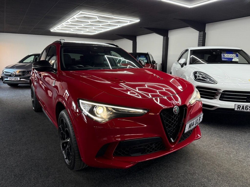 Used Alfa Romeo Stelvio 2021 for sale - 77669059: Photo 21