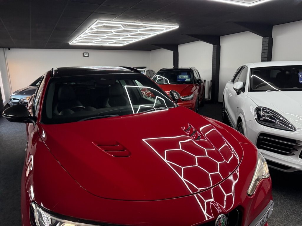 Used Alfa Romeo Stelvio 2021 for sale - 77669059: Photo 22