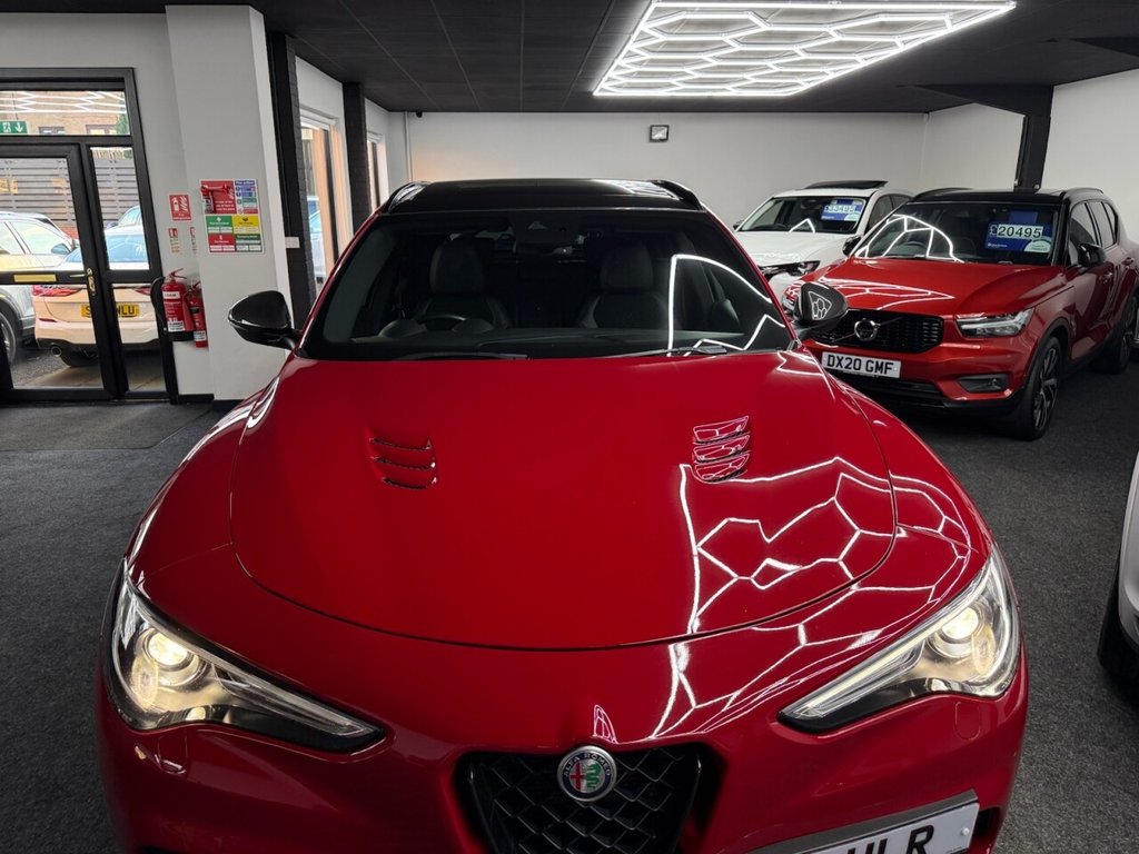 Used Alfa Romeo Stelvio 2021 for sale - 77669059: Photo 23