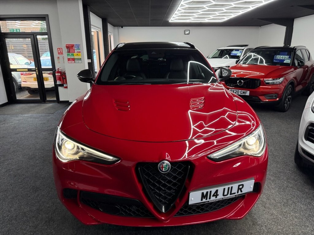 Used Alfa Romeo Stelvio 2021 for sale - 77669059: Photo 24