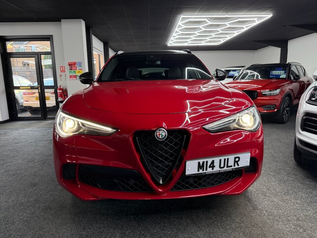 Used Alfa Romeo Stelvio 2021 for sale - 77669059: Photo 25