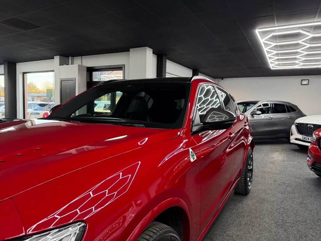 Used Alfa Romeo Stelvio 2021 for sale - 77669059: Photo 26